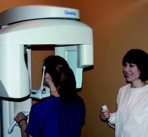 A digital pan offers quality images-and saves time and money.