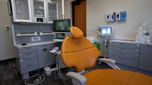 Each operatory features an identical look and feel to allow visiting faculty and staff to experience a consistent, efficient workflow.