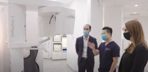 3D Imaging at AT Dental Care