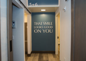 The practice is inspired by a singular goal: helping New Yorkers experience the joys of a beautiful smile.