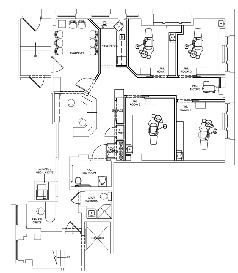 Designed by: Henry Schein National Design Group