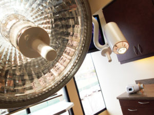 Midmark procedure Light