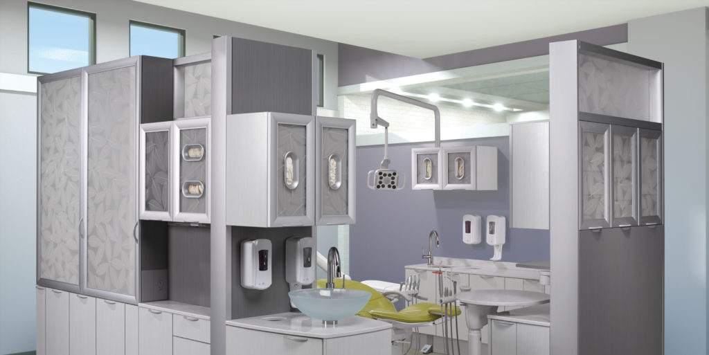 A-dec Inspire Dental Furniture