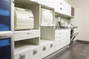 Sterilization Room