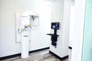 3D imaging used in Oral Surgery practice