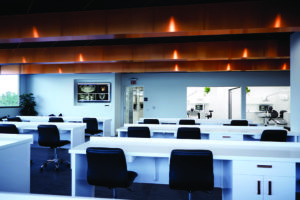 Dental implant center