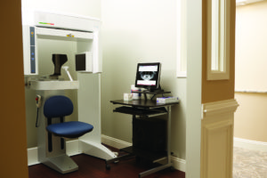 Periodontists often use 3D imaging