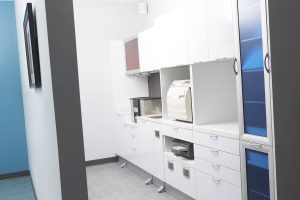 Sterilization Room