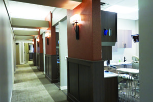 Advanced Dental lobby