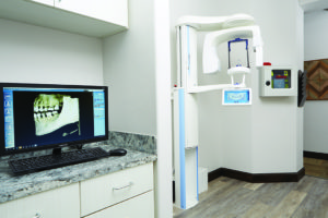 3D CBCT imaging machine