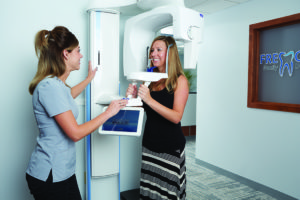 3D Imaging dental practice