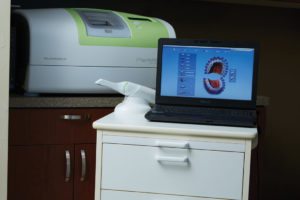 Planmeca PlanScan and PlanMill 40