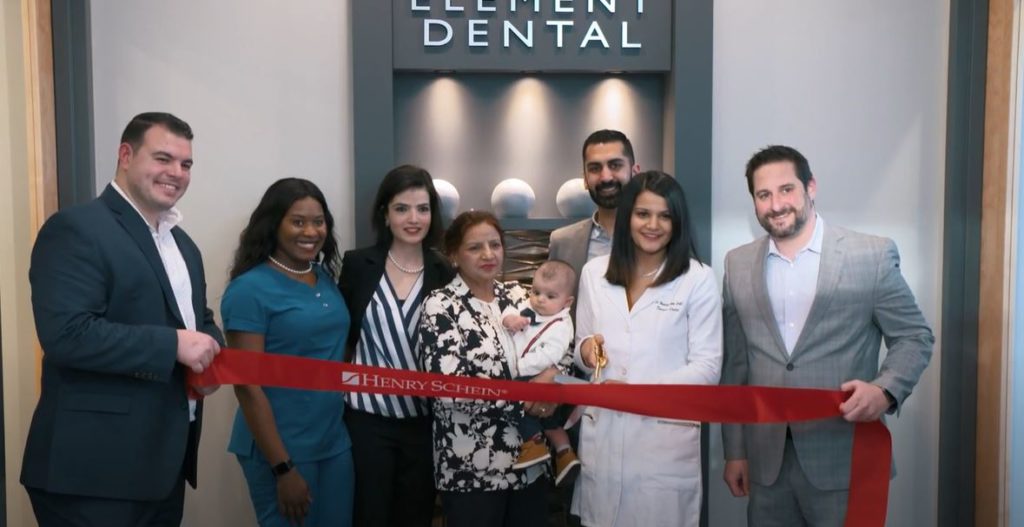 Element Dental Grand Opening