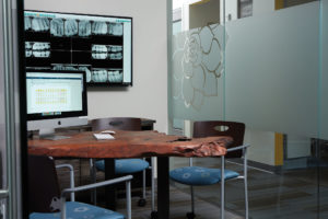 Consultation room of Las Positas