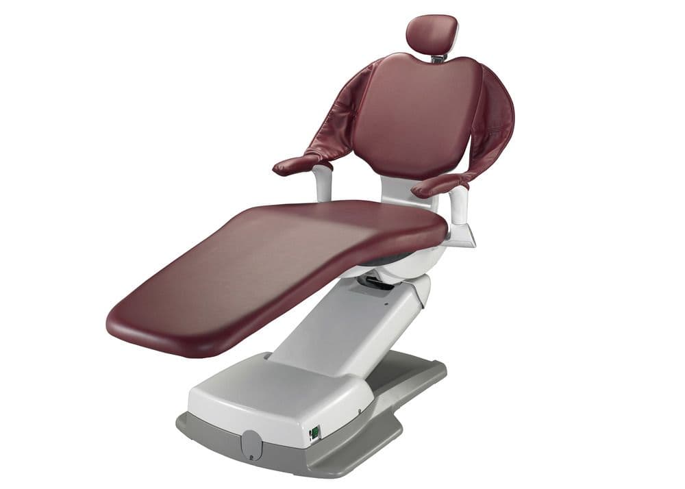 Q-5000 Chair with Seamless Upholstery and Slings