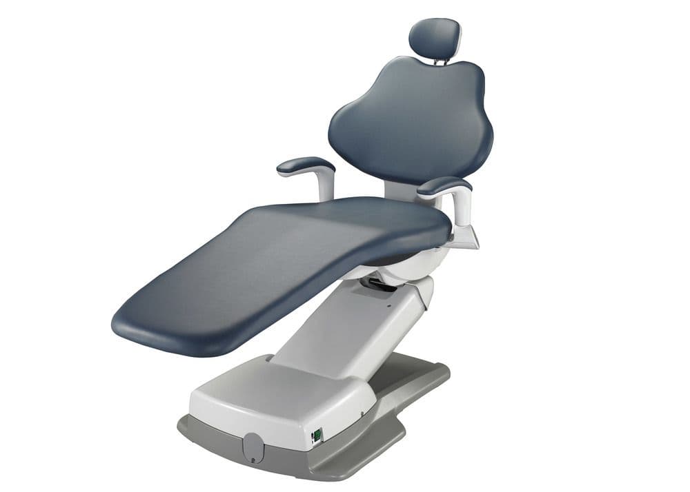 Q-5000 with Seamless Upholstery and Wide Backrest
