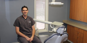 Dr. Keefe found his diamond in the rough