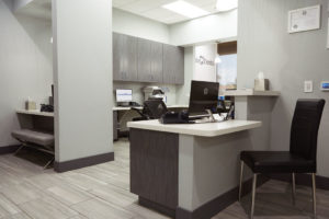 Front office can show patient growth