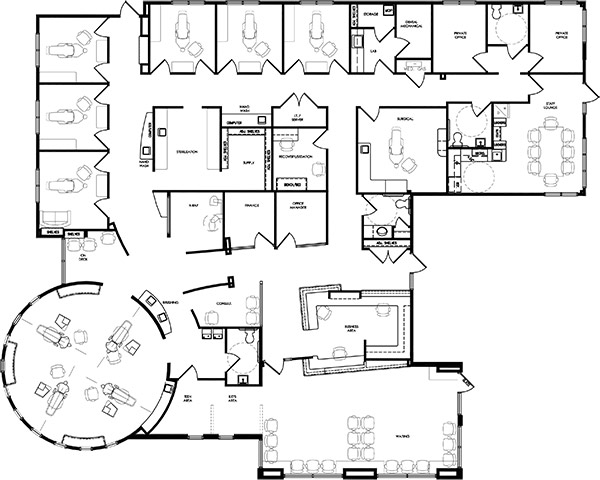 Brazos ValleyCollege Station, TXDr. Ketan Sukkawala & Dr. Larry KalkeSquare Feet: 5400Treatment Rooms:11Practice Opened:2013