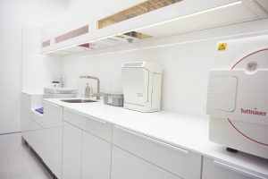 Sterilization Center