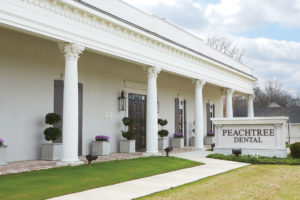 PeachTree Dental exterior