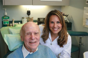 Harold and Dr. Greta Richter (New York)