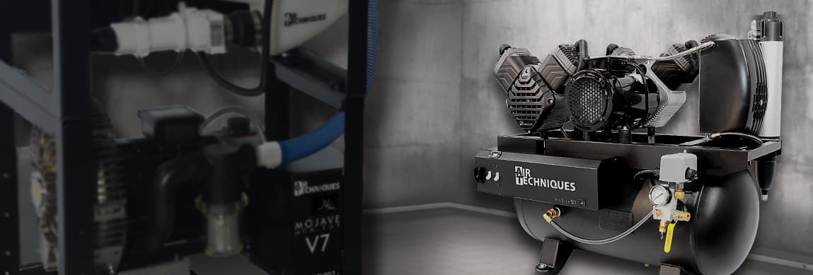 Dental Air Compressors