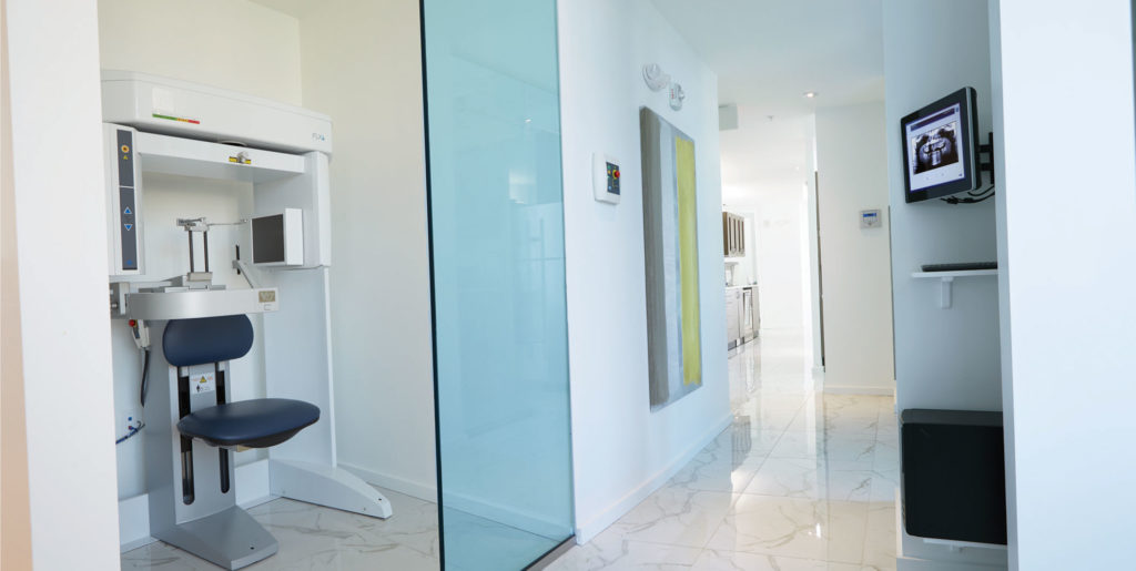 i-CAT Cone beam imaging