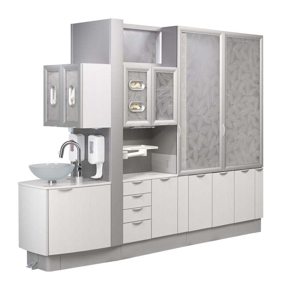 Inspire Central Cabinet