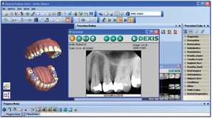 Presentations shine with integrated charts and images
