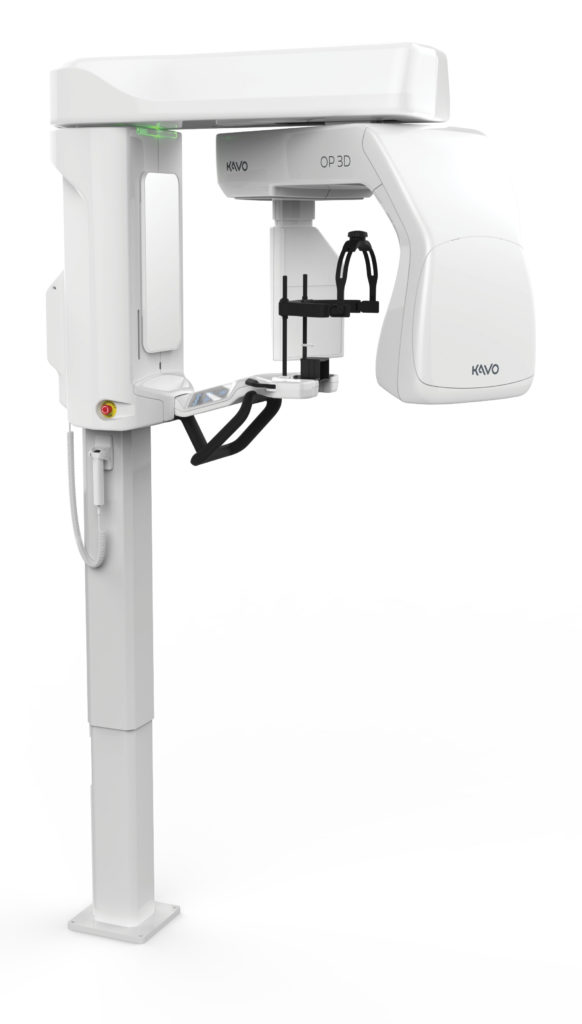 An increasing number of clinicians are adding CBCT to their dental practices, such as the KaVo OP 3D™ imaging system.