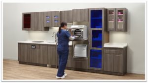 Midmark Sterilization Center