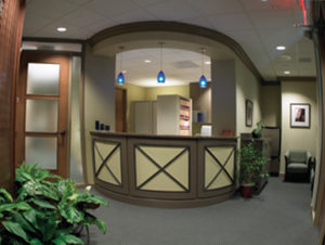 Dr. Carl Schulter’s new office, the dental implant center of Memphis, located in Memphis, Tennessee, is perfectly positioned to ride the next incoming wave of restorative cosmetic options in the dental industry.