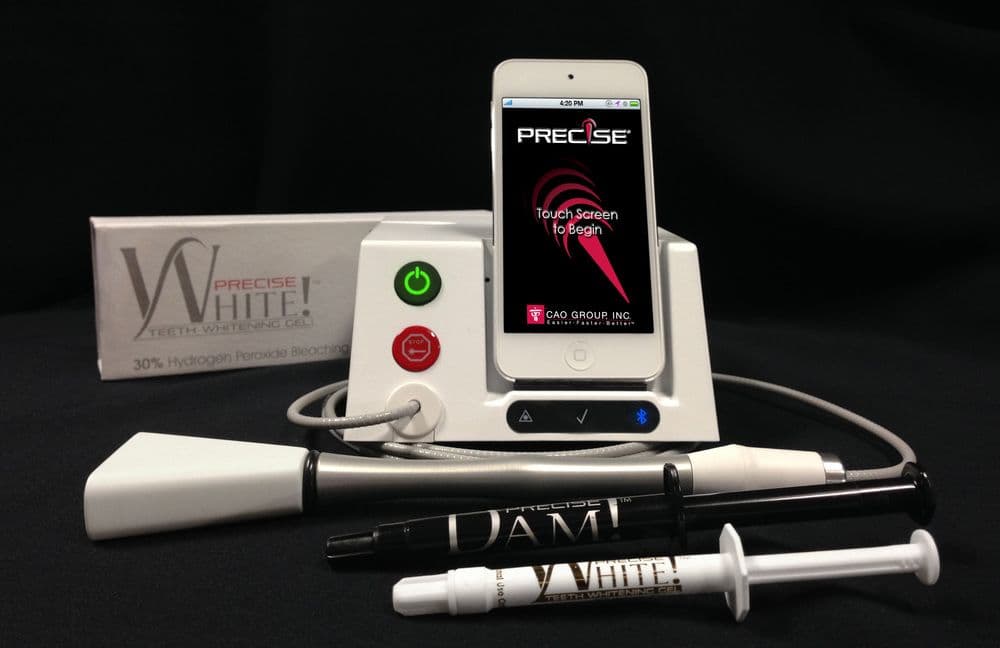 Precise SHP with Precise White