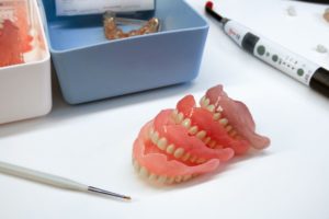 3D printing dentures in-house often leads to less wait time — plus, a more comfortable fit for the patient.