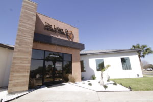 The Lakes Family Dental, located in Edinburg, Texas.