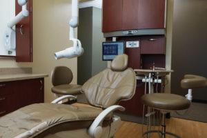 Treatment room