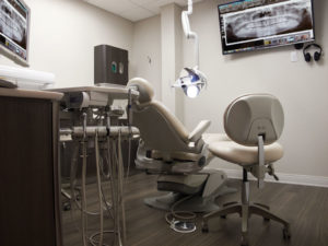 Treatment room