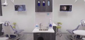 AT Dental Care treatment rooms