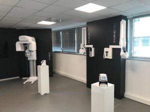 ACTEON Group showroom