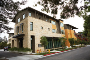 Los Altos Orthodontics exterior