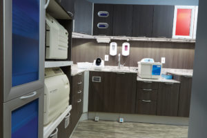 Sterilization room